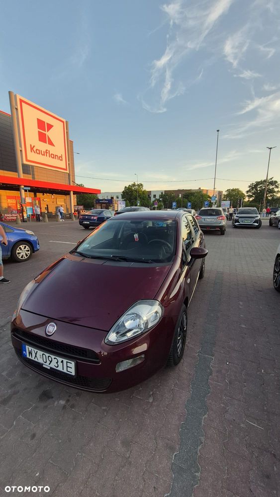 Fiat Punto Evo 1.2 8V Estiva - 20