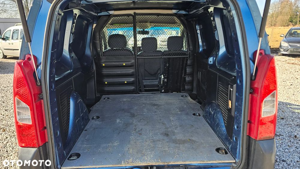 Peugeot PARTNER - 12