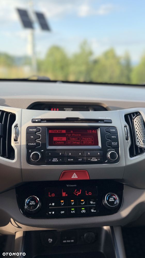 Kia Sportage 1.7 CRDI L 2WD - 22