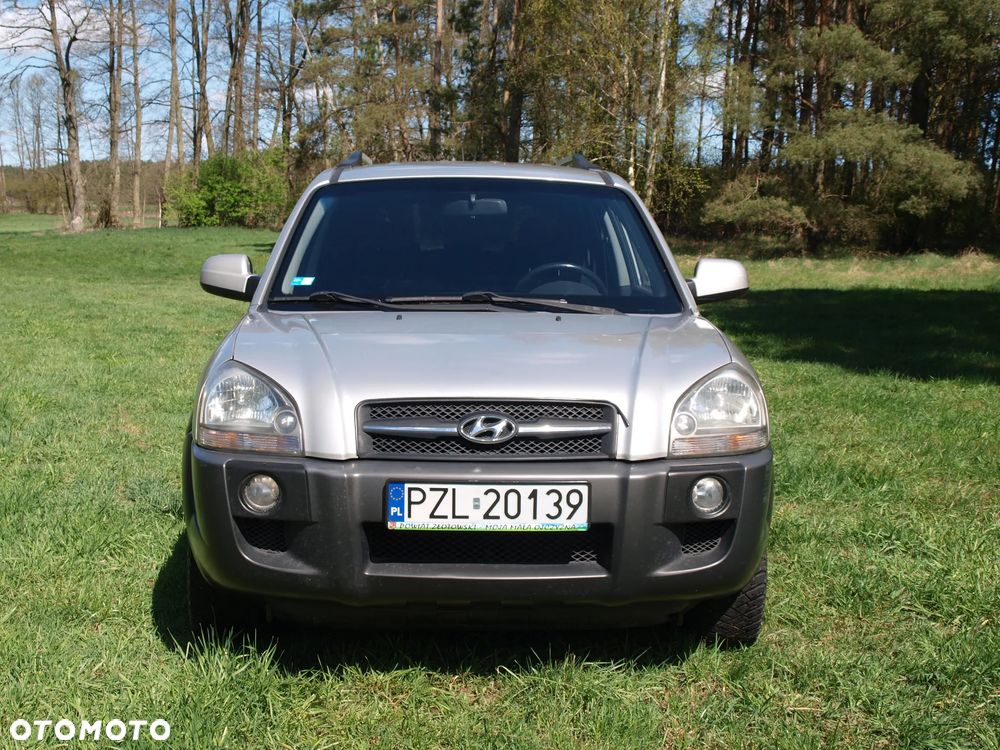 Hyundai Tucson 2.0 Active / Style - 5