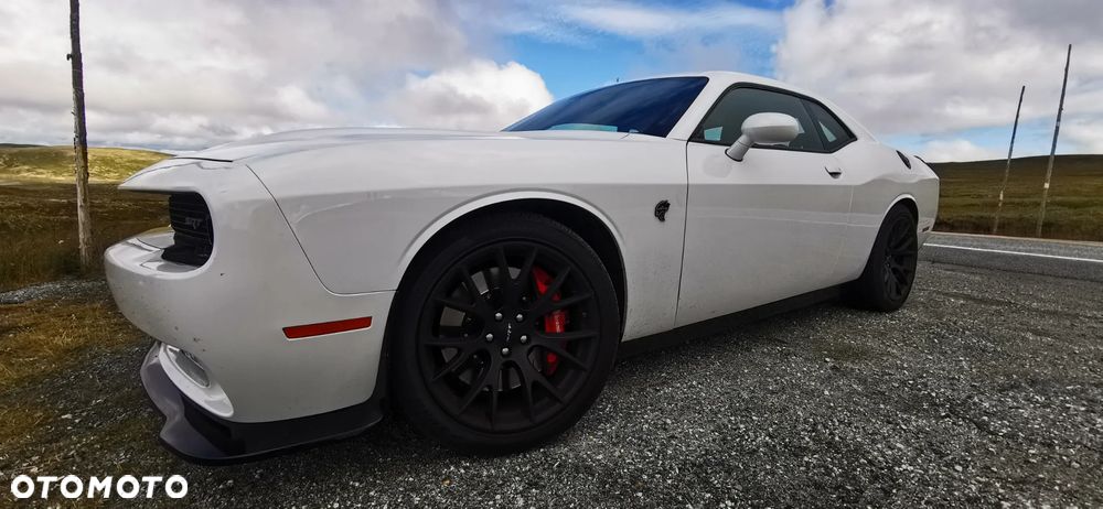 Dodge Challenger Automatik SRT Hellcat - 1