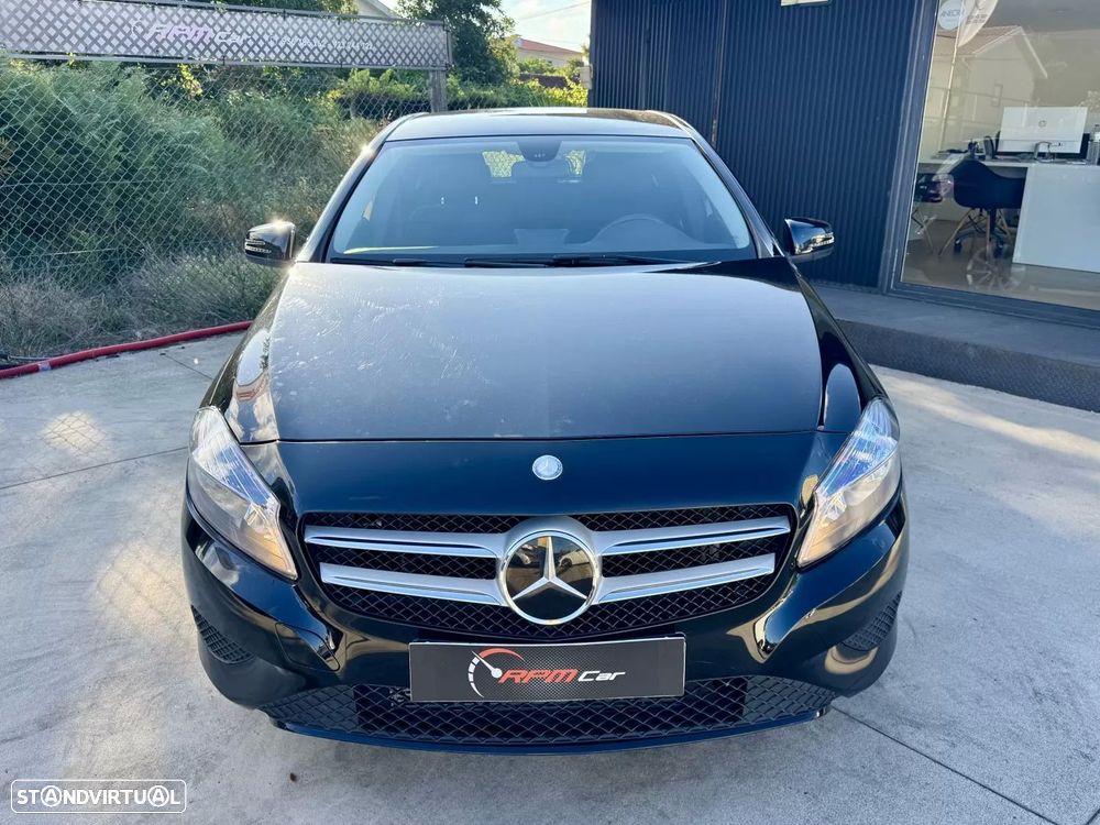 Mercedes-Benz A 180 d Style - 4