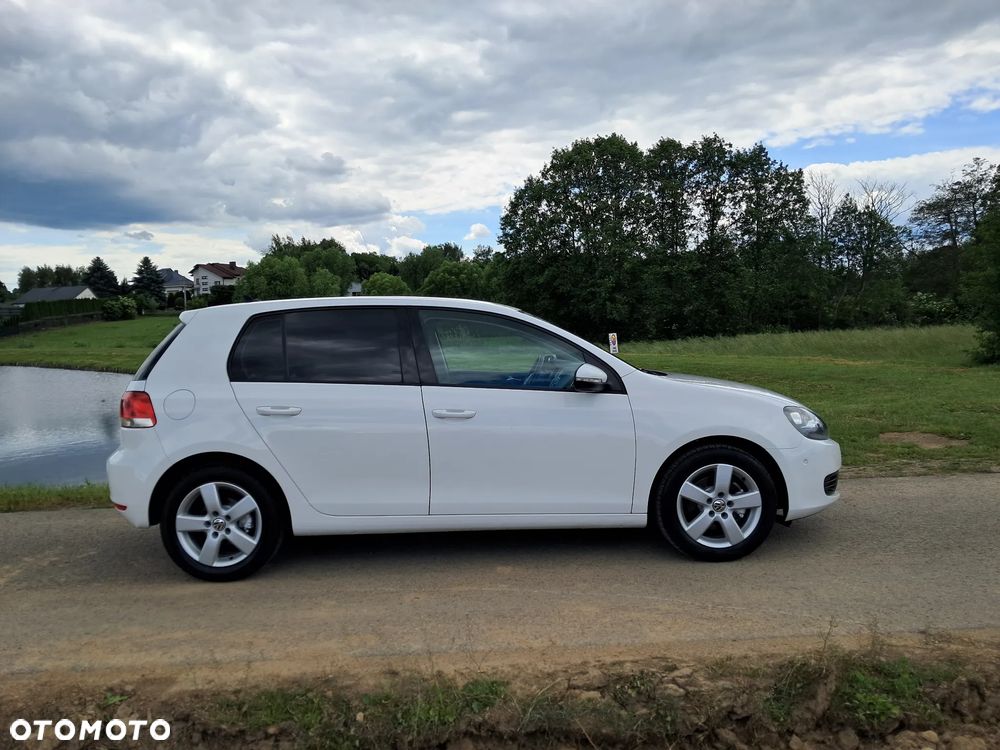 Volkswagen Golf 1.6 Highline - 5