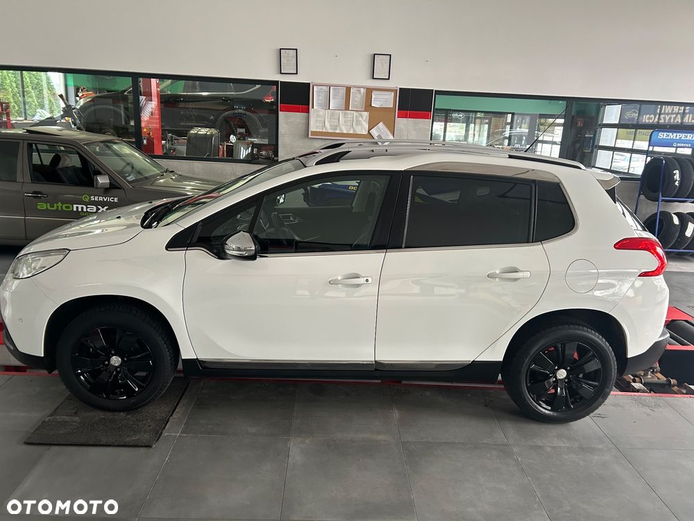 Peugeot 2008 PureTech 82 Access - 3