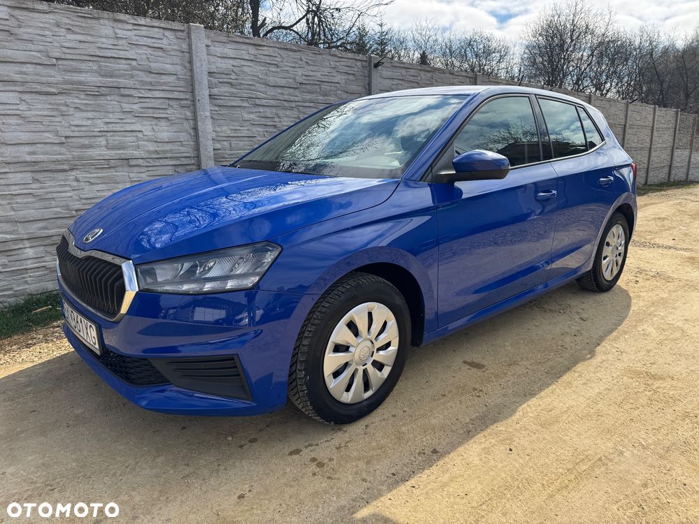 Skoda Fabia 1.0 Ambition - 13