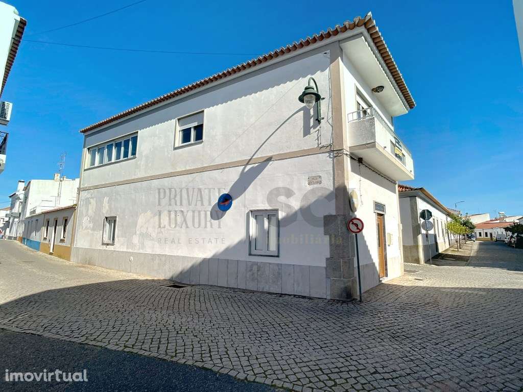 Moradia T3 com espaço comercial, Vila Nova de São Bento - Grande imagem: 2/30