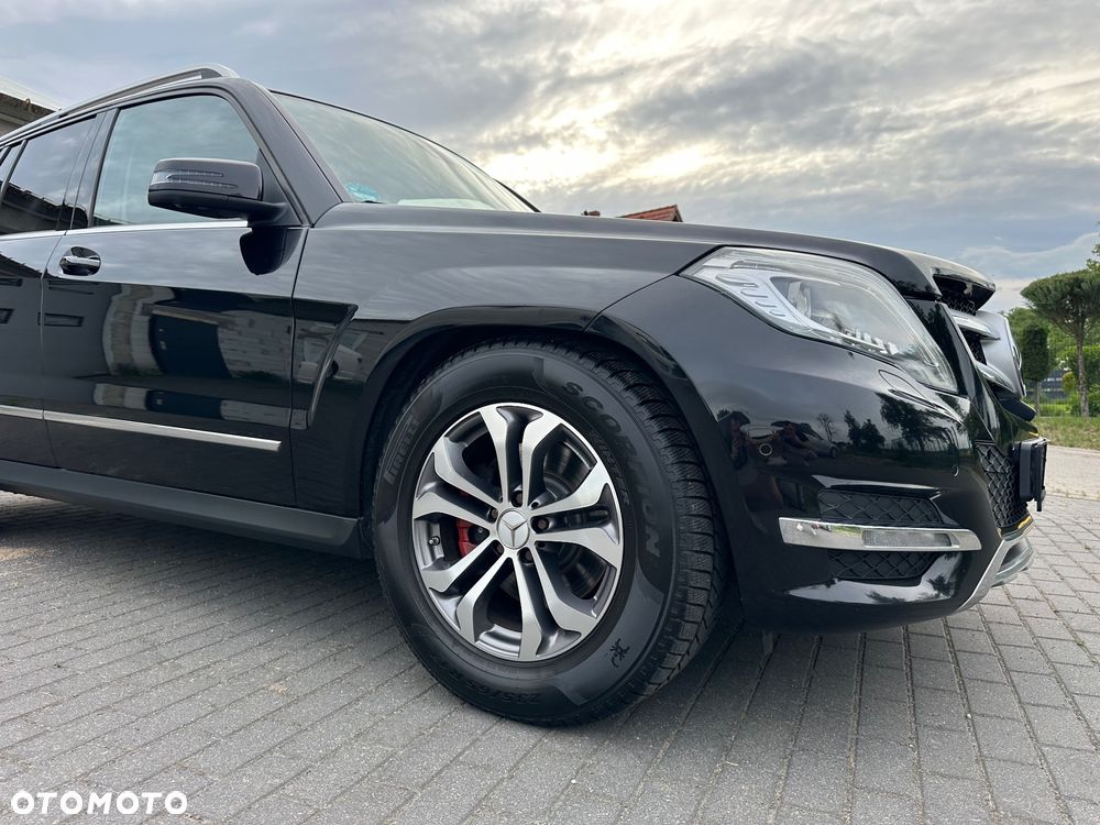 Mercedes-Benz GLK - 6