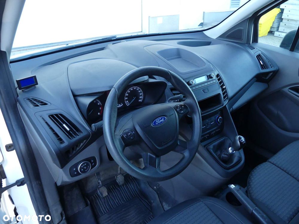 Ford TRANSIT CONNECT - 4
