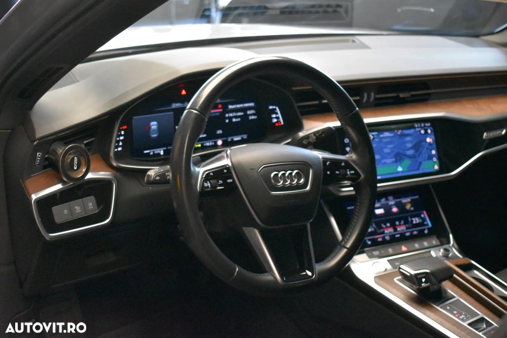 Audi A6 50 TDI quattro Tiptronic - 12