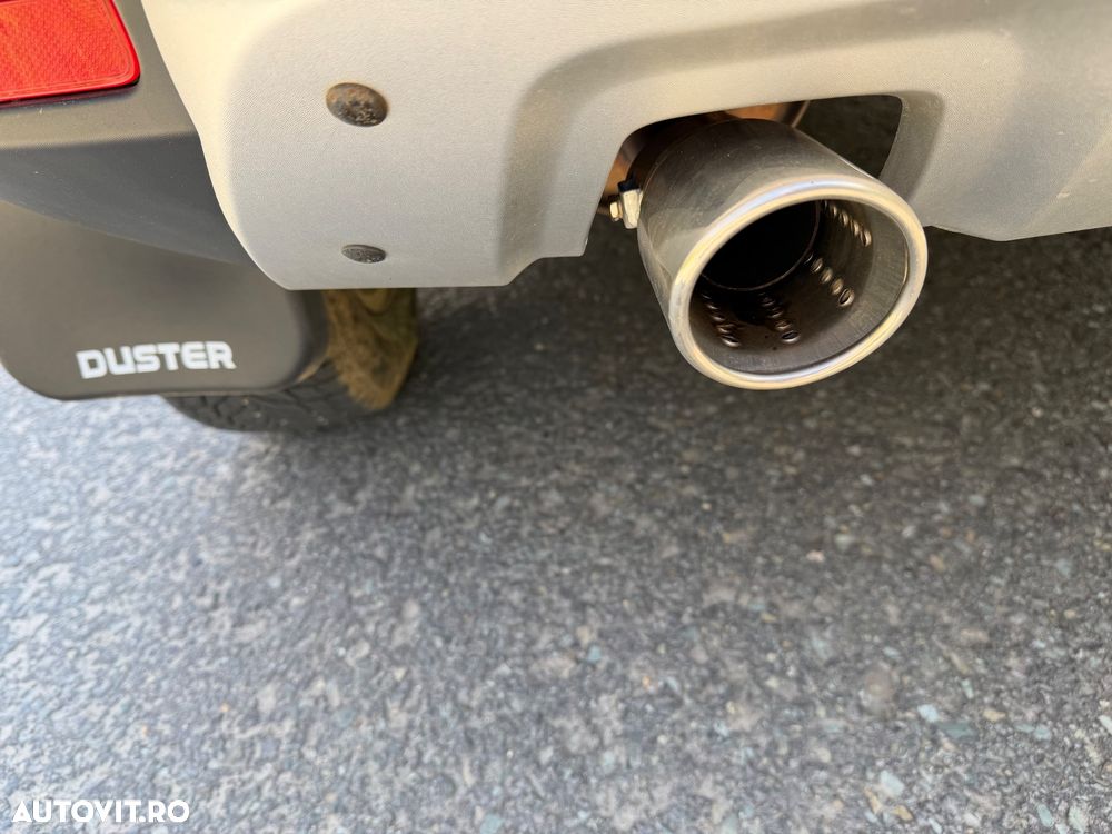 Dacia Duster 1.5 dCi 4x2 Prestige - 12