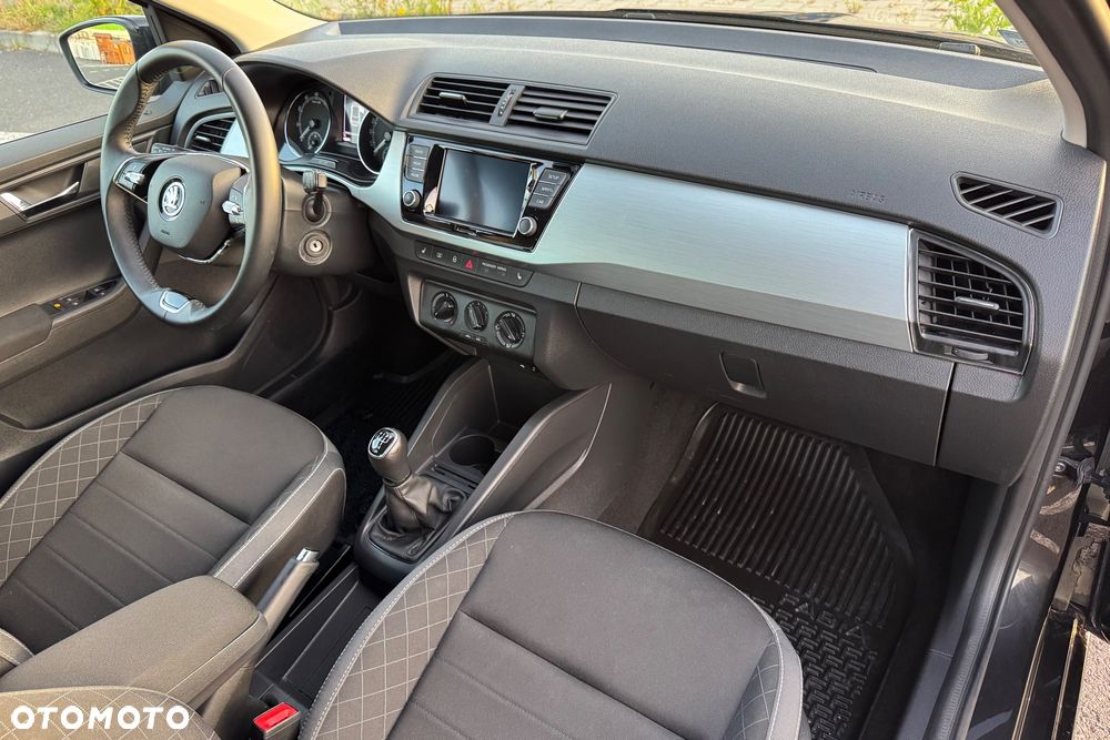 Skoda Fabia 1.0 TSI Ambition - 26