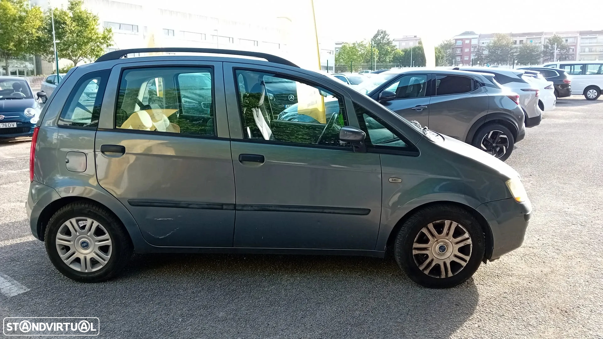 Fiat Idea 1.2 16V Active - 3