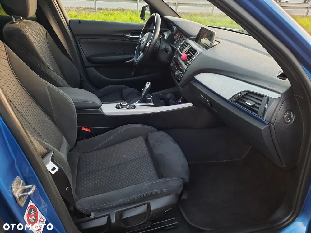 BMW Seria 1 120i M Sport - 23