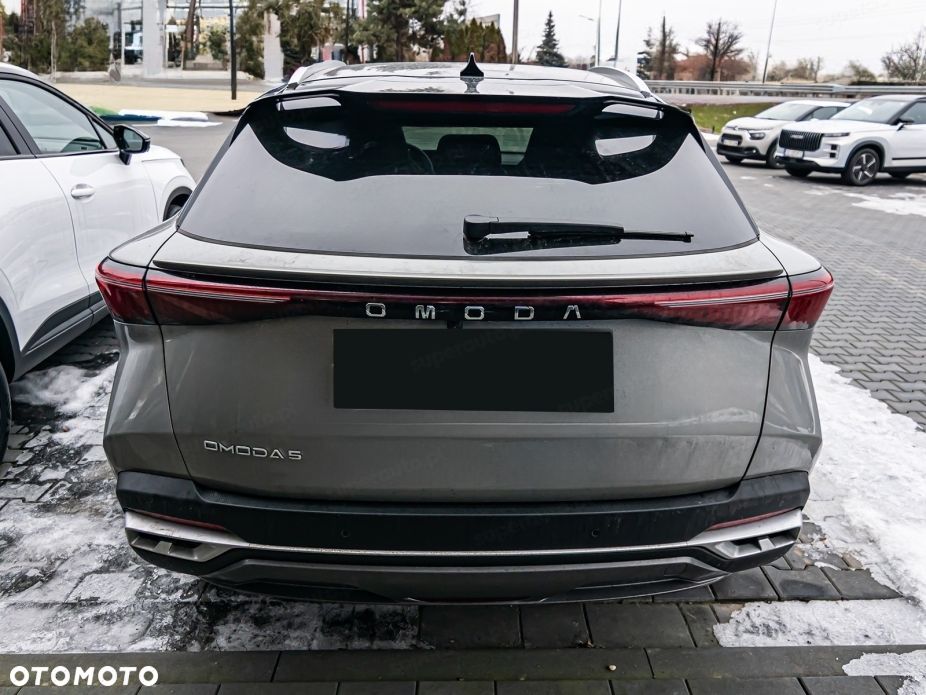 Omoda 5 1.6 T-GDI Premium DCT - 4