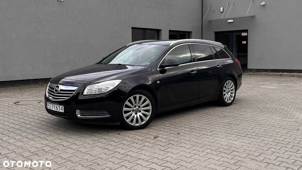 Opel Insignia 2.0 CDTI Edition - 1