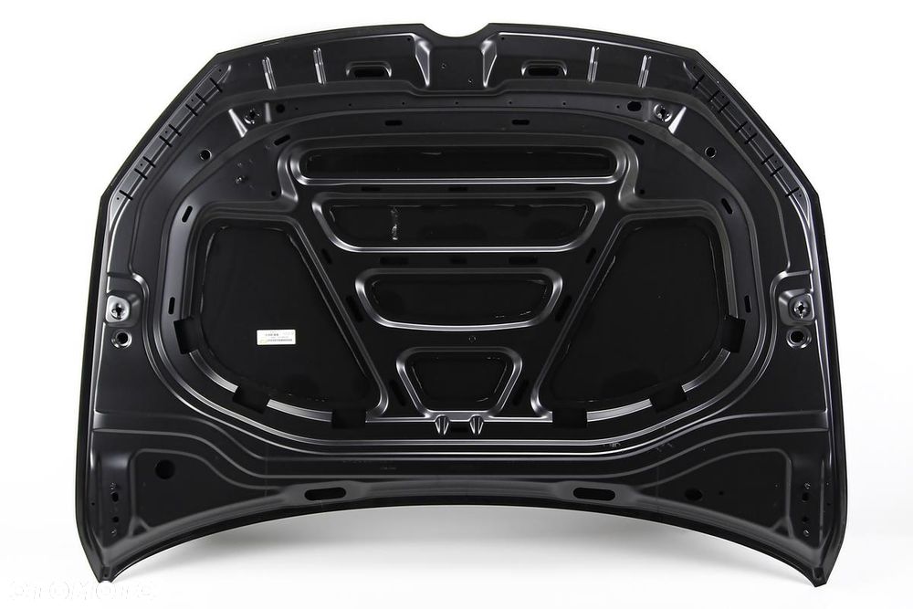 MASKA POKRYWA SILNIKA VOLKSWAGEN VW GOLF VII 12-21 DO LAKIEROWANIA - 5