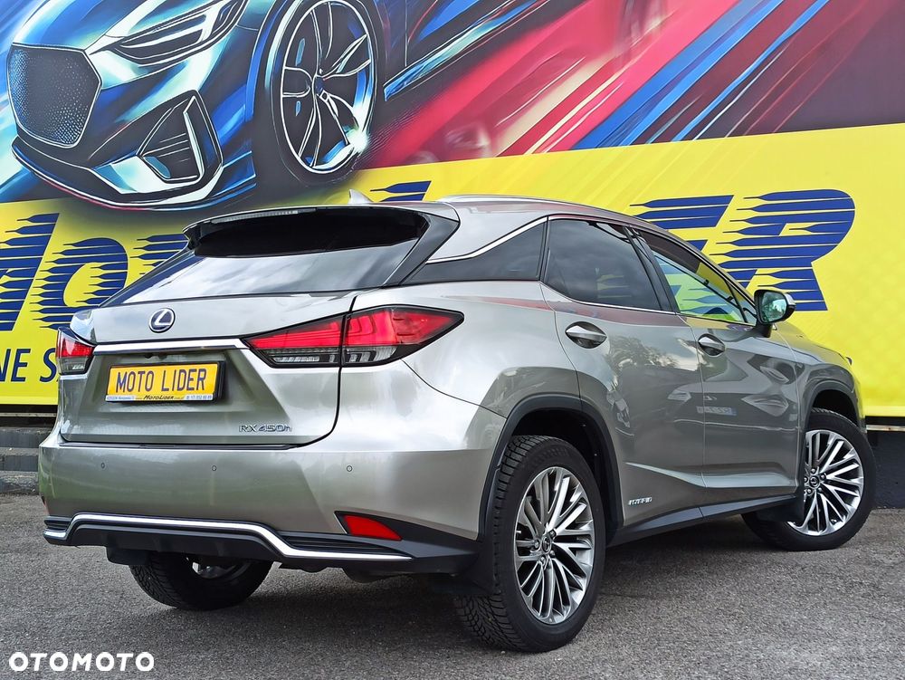 Lexus RX - 6