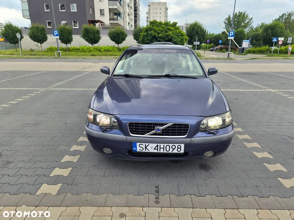 Volvo S60 2.4 D5 - 5