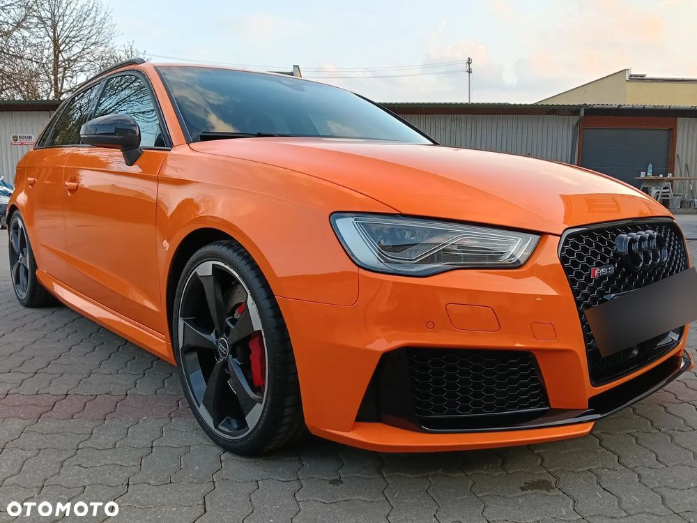 Audi RS3 Sportback - 30