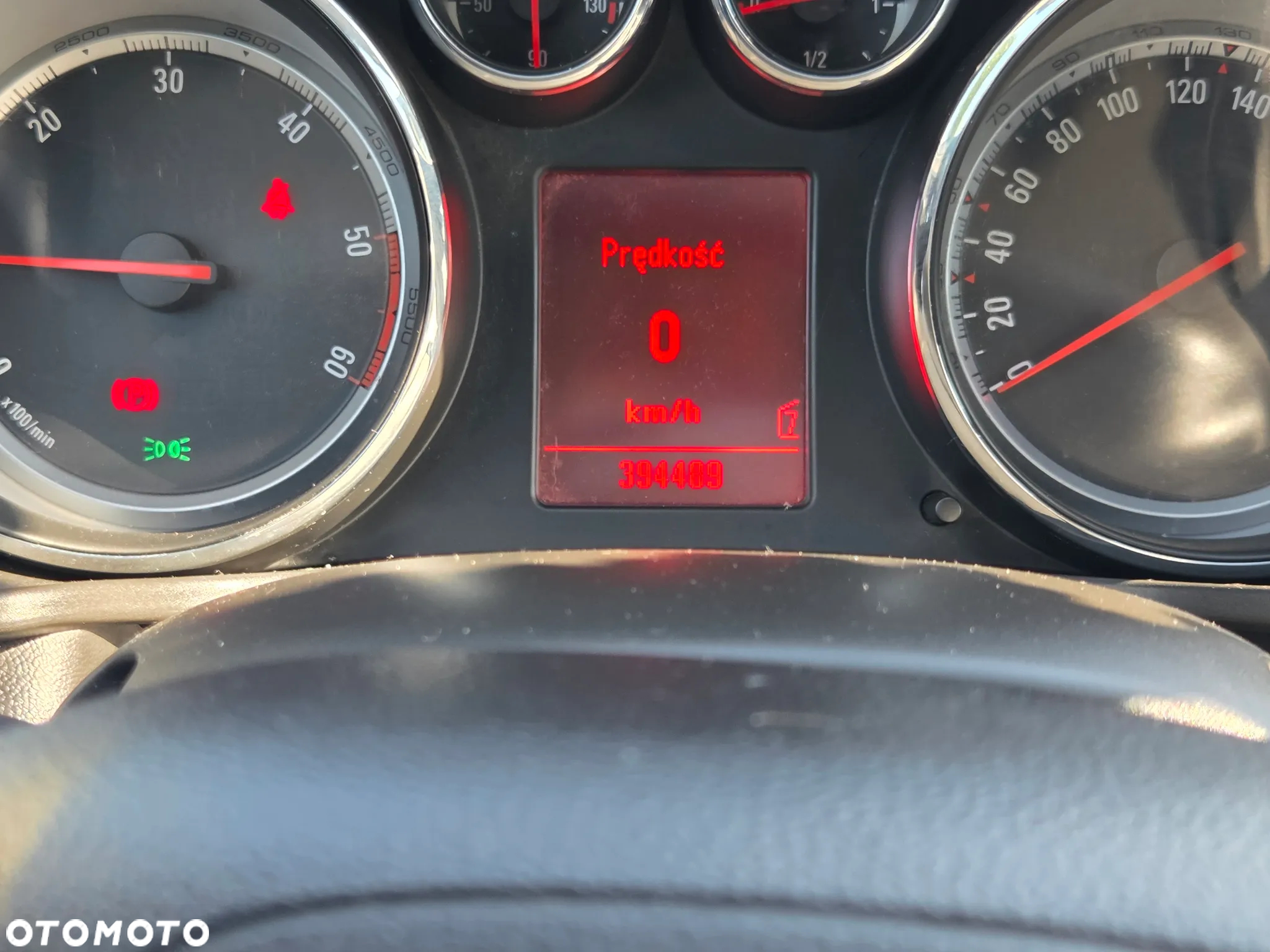 Opel Insignia 2.0 CDTI Edition ecoFLEX - 12