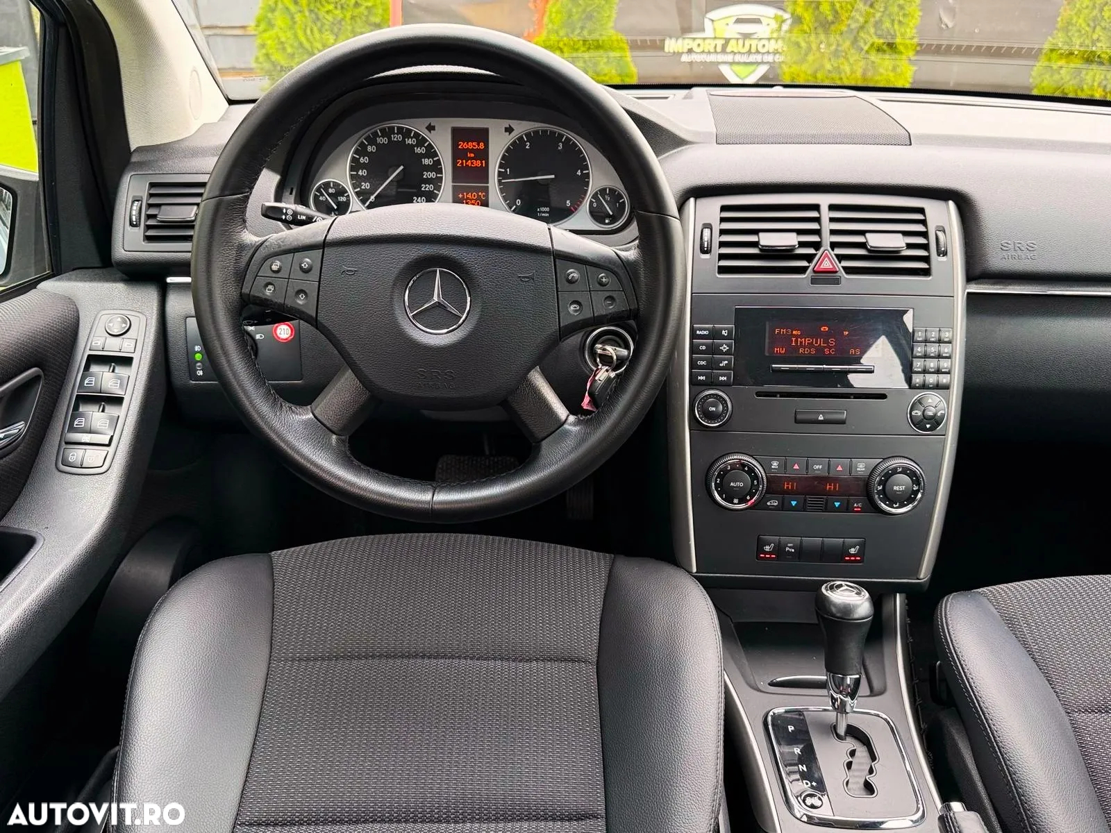 Mercedes-Benz B 200 CDI Autotronic Special Edition - 19