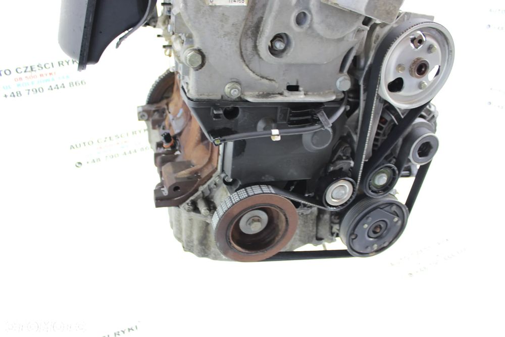 Renault Silnik 1.6 K4M - 8