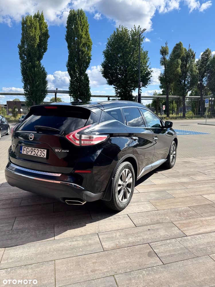 Nissan Murano 3.5 V6 Premium - 4