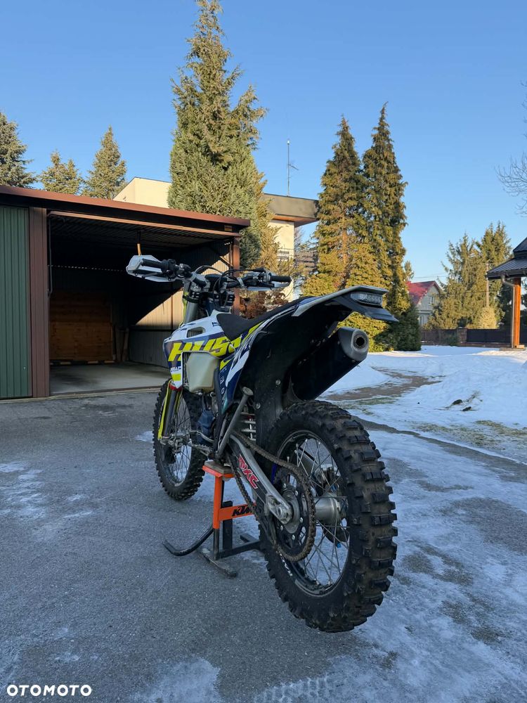 Husqvarna FE - 4