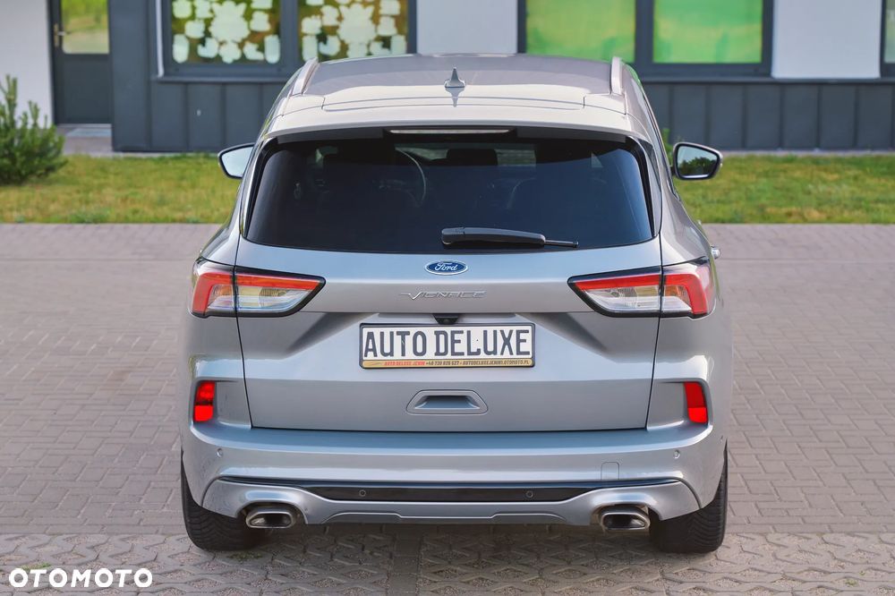 Ford Kuga - 12