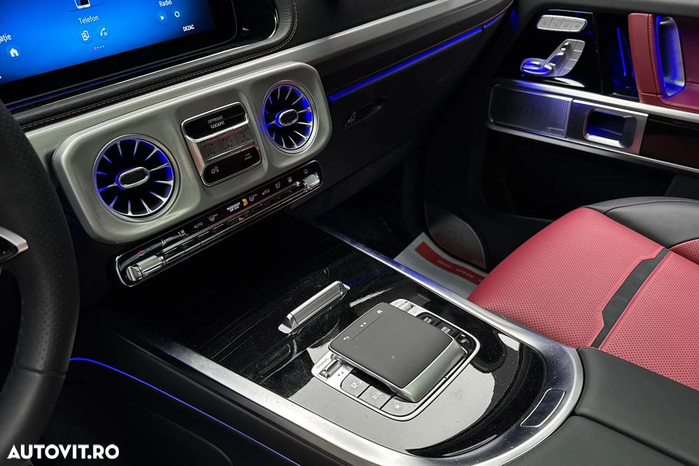 Mercedes-Benz G AMG 63 MHEV - 14