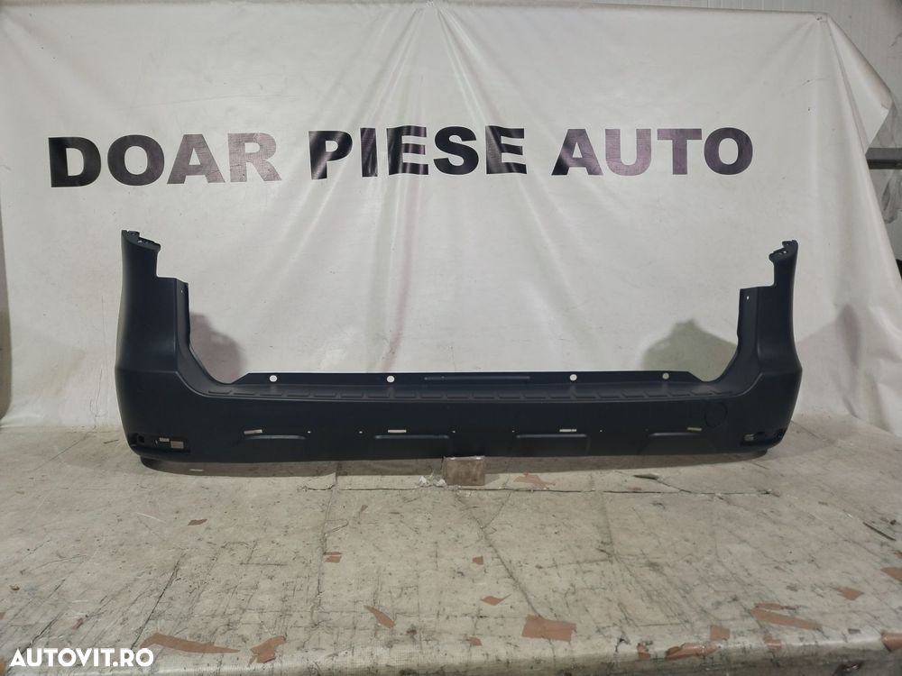 Bara spate Dacia Dokker Stepway, 2012, 2013, 2014, 2015, 2016, 2017, 2018, 2019, 2020, 2021, 2022, 2023, cod origine OE 850226654R. 10058 - 1