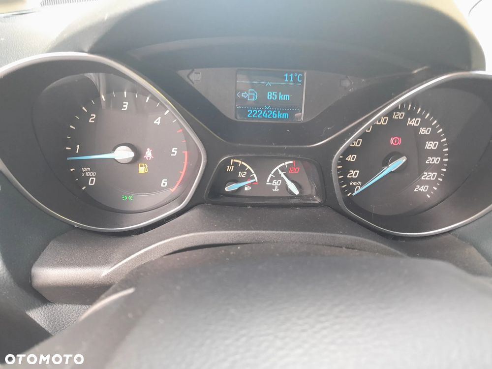 Ford C-MAX 1.6 TDCi Start-Stop-System Business Edition - 16