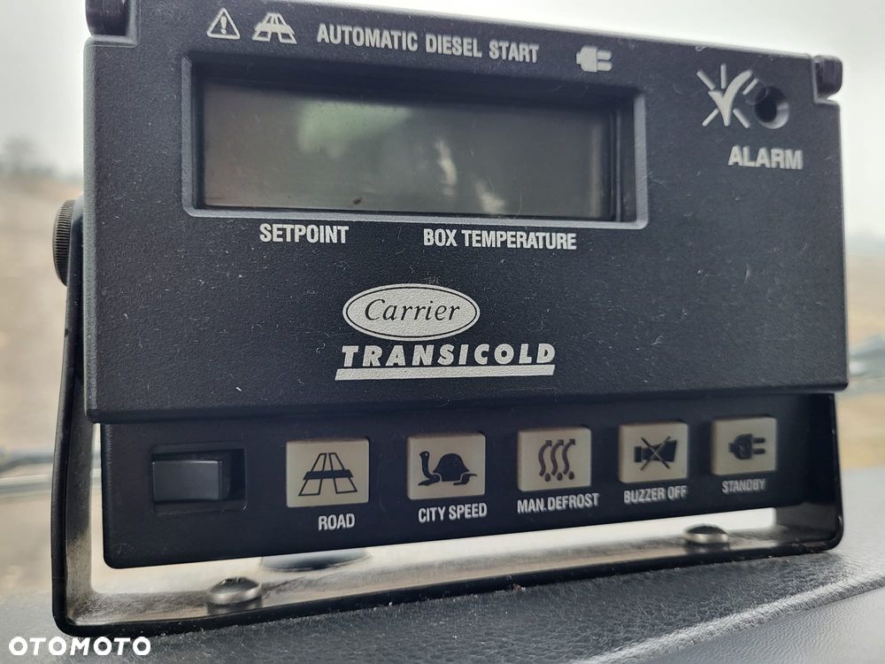 Mitsubishi Canter Fuso 9C18 2020r 187 tyś km Chłodnia Mroźnia Agregat CARRIER Supra 550 - 6