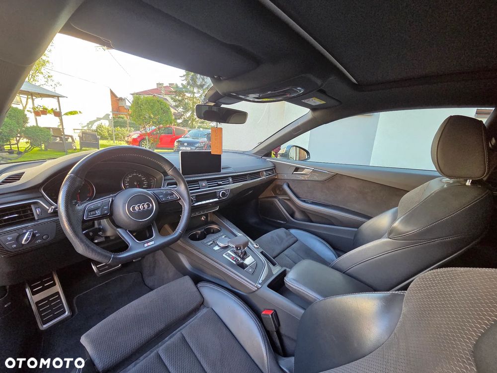 Audi A5 Coupé 40 TFSI mHEV S Line S tronic - 11