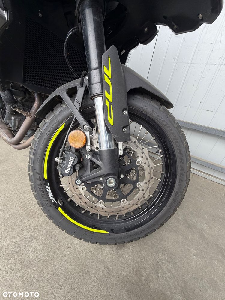 Benelli TRK 702X - 8