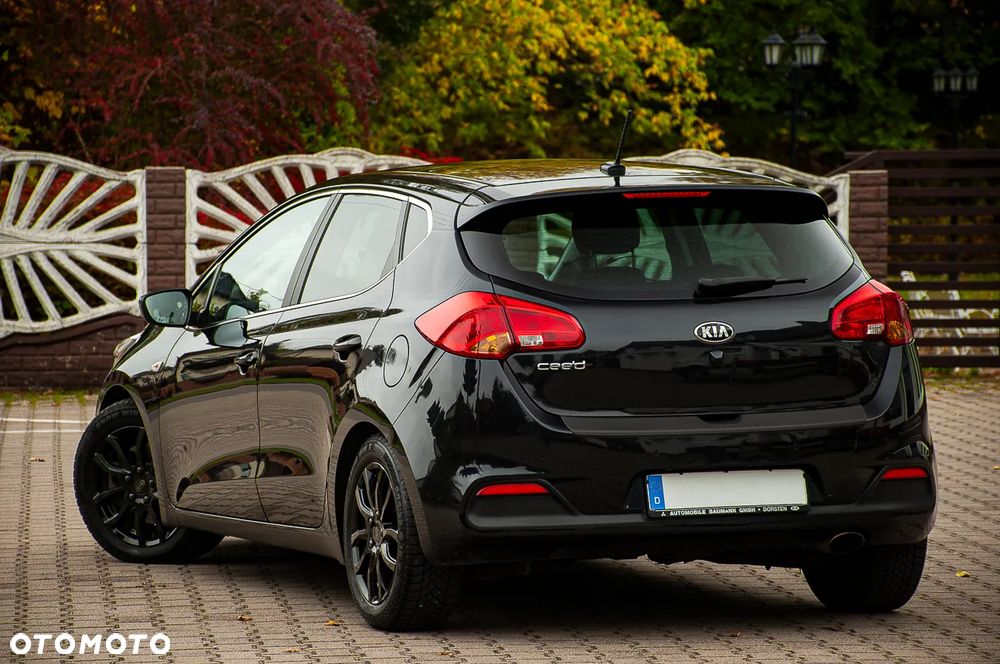 Kia Ceed 2014 photo 3
