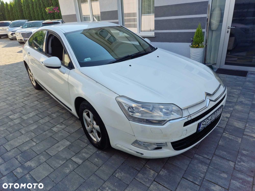 Citroën C5 - 5