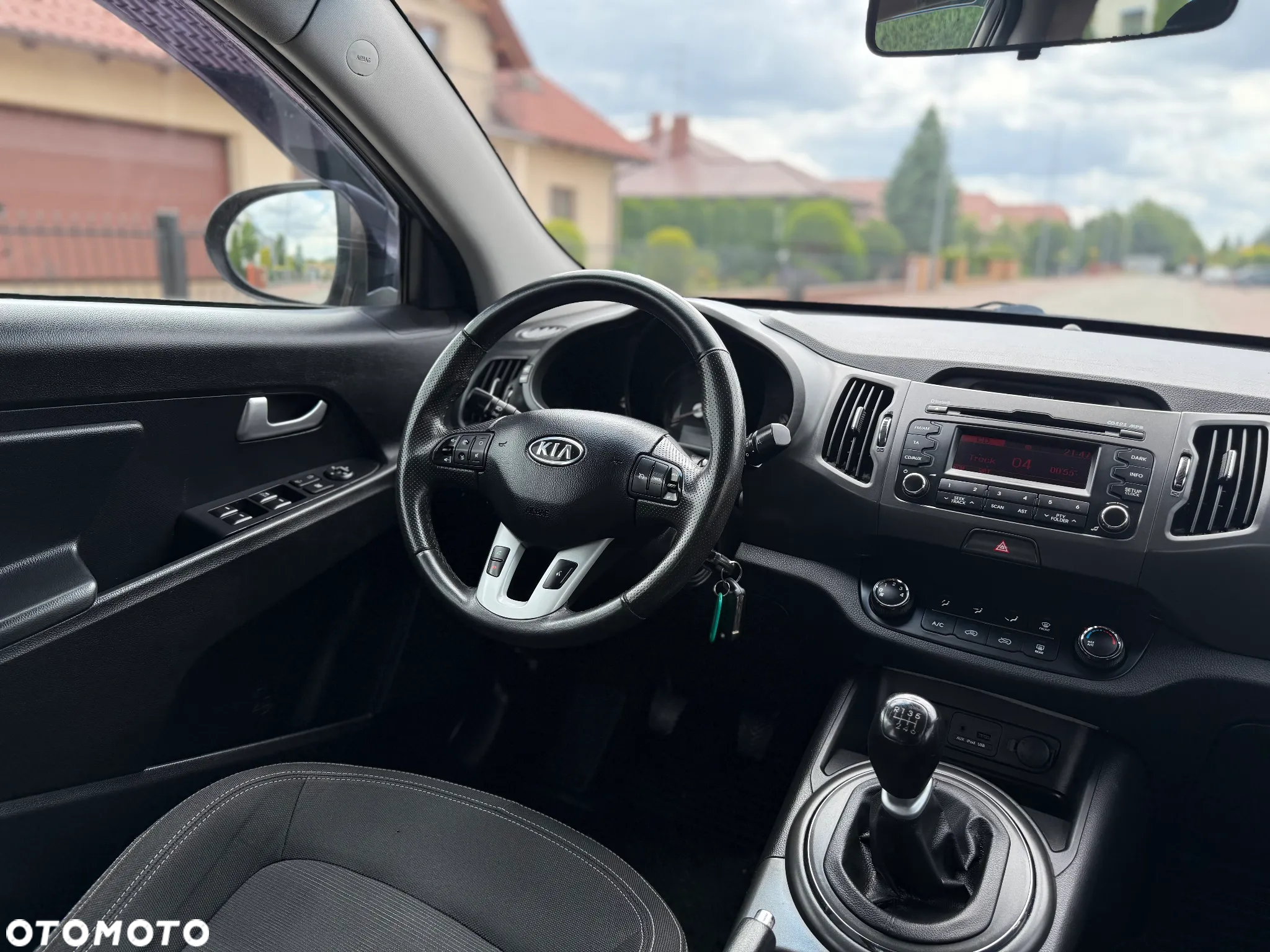 Kia Sportage - 7