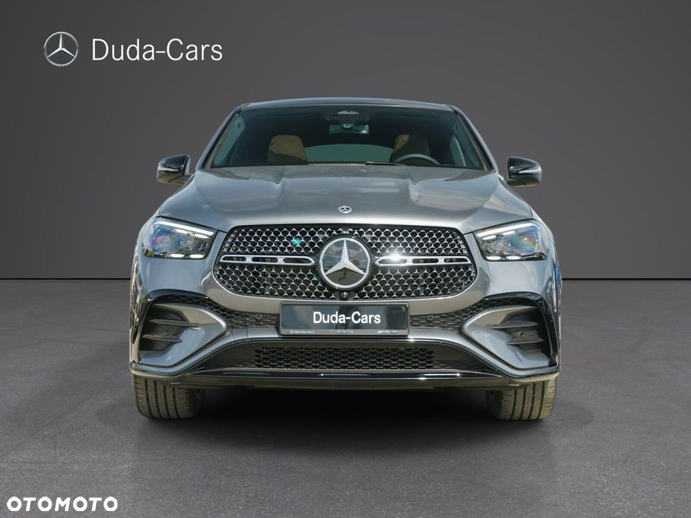 Mercedes-Benz GLE - 4
