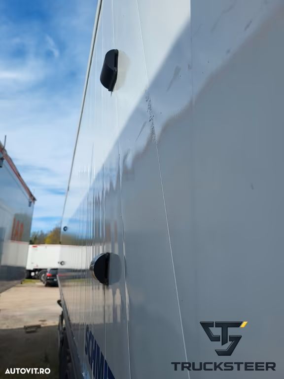 Schmitz Cargobull SCB S3D | 57m3 | HYVA | Liftanta - 9