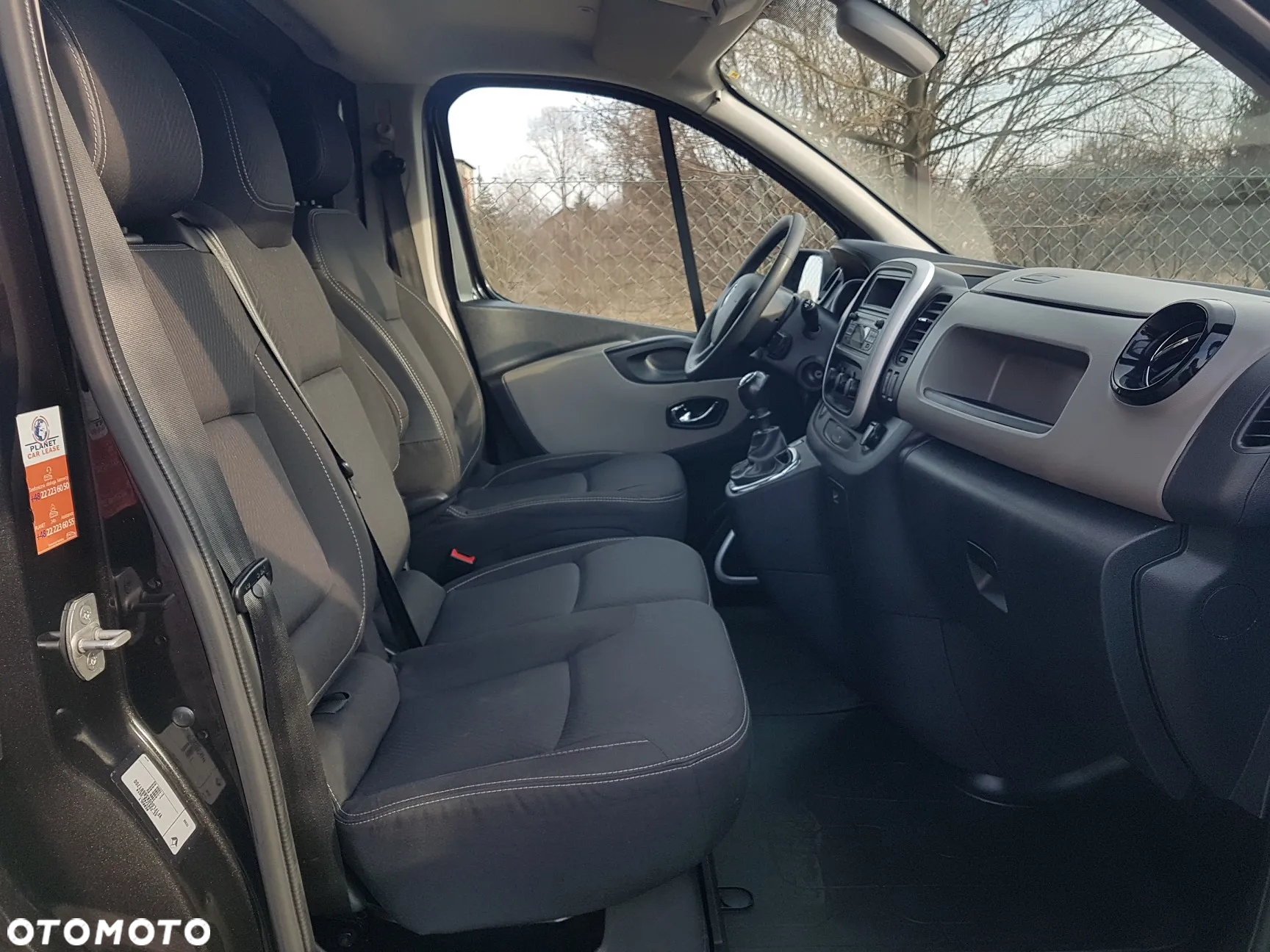 Renault TRAFIC KLIMA TEMPOMAT 1,6 DCI 145 BLASZAK VAN FURGON KRAJOWY L1H1 - 22
