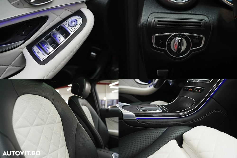 Mercedes-Benz GLC Coupe 300 4Matic 9G-TRONIC AMG Line Plus - 25