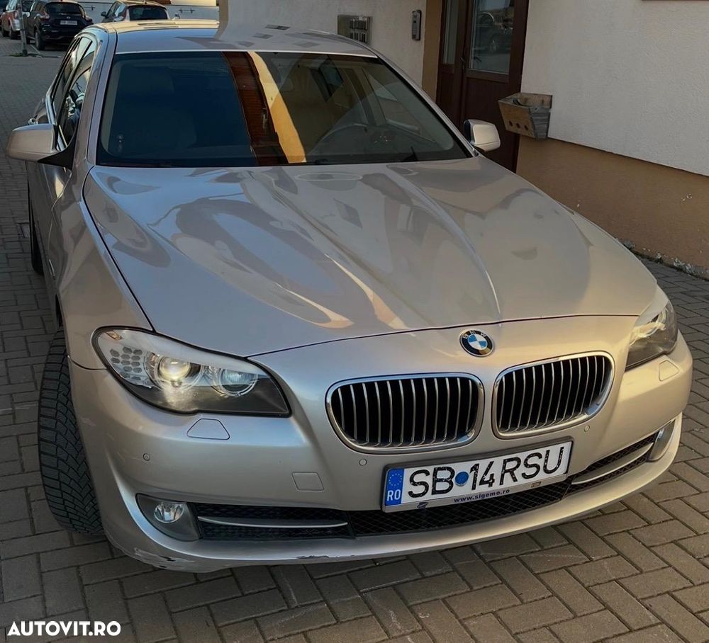 BMW Seria 5 520d - 1