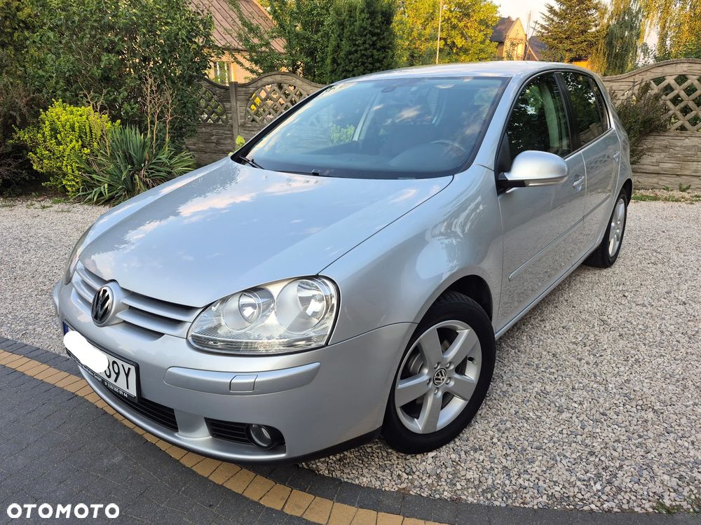 Volkswagen Golf 1.6 United - 1