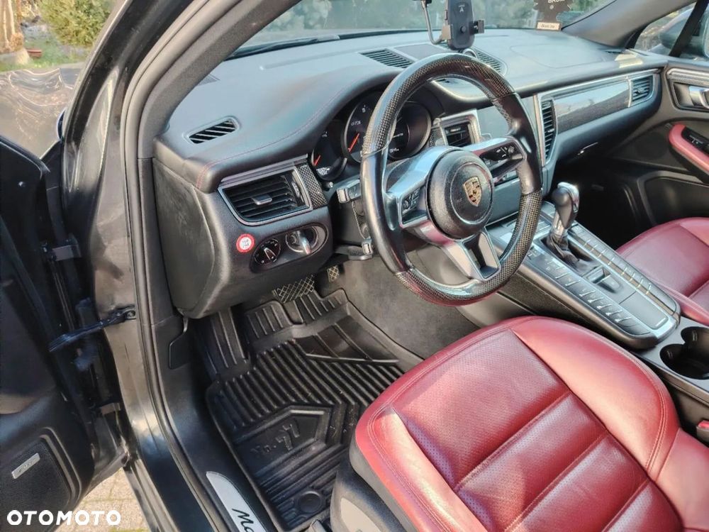 Porsche Macan GTS - 12