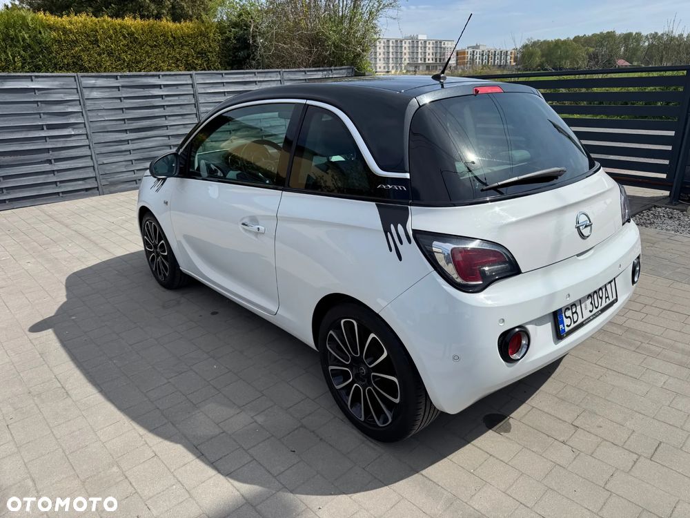 Opel Adam 1.2 White Link - 8