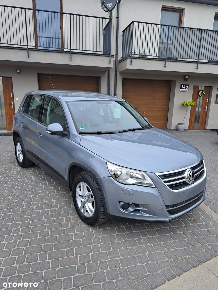 Volkswagen Tiguan 1.4 TSI 4Motion Sport & Style - 3