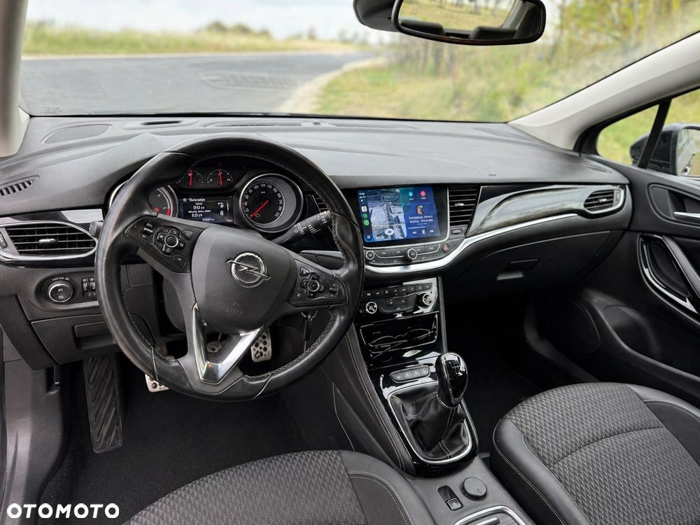 Opel Astra 1.6 D (CDTI) Start/Stop Innovation - 11