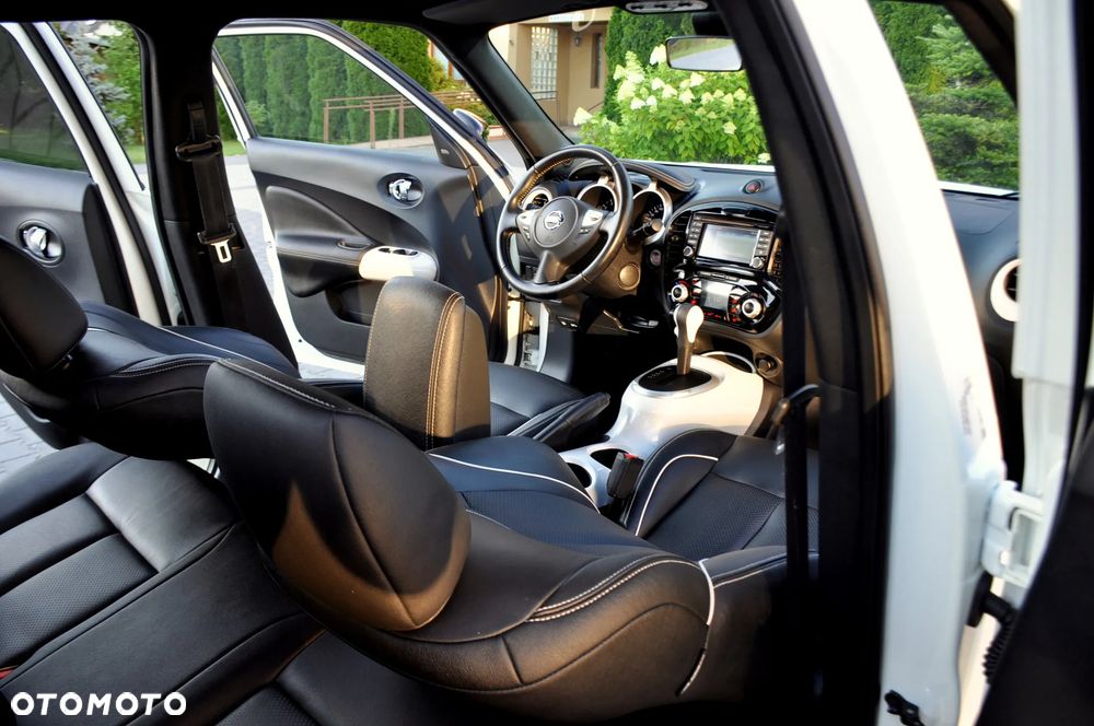 Nissan Juke - 23