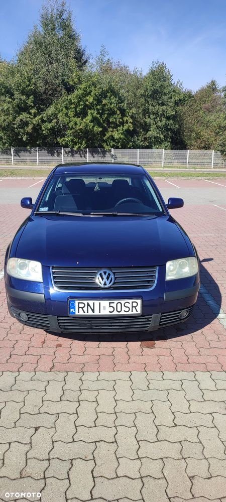 Volkswagen Passat 1.9 TDI - 16